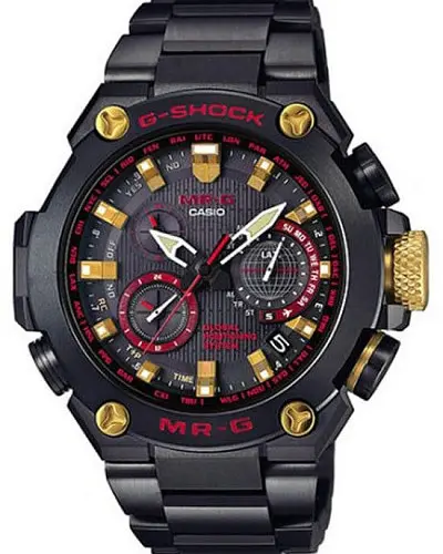 Casio G-Shock MRG-G1000B-1A4